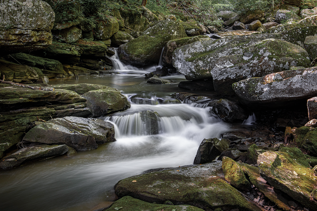 Calmer Waters – A Poem