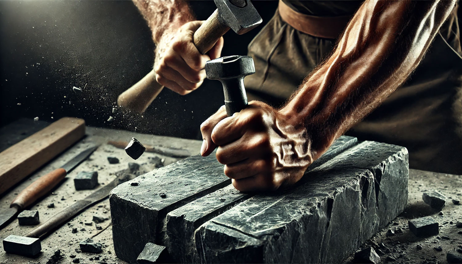 On Pride and the Chisel