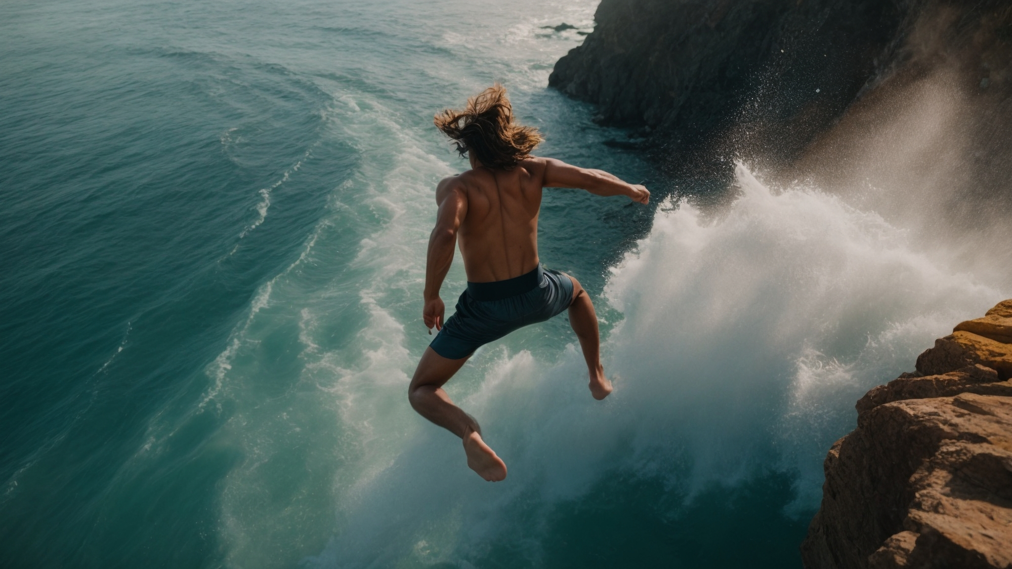 Hey God, Hold My Beer, and Watch This!