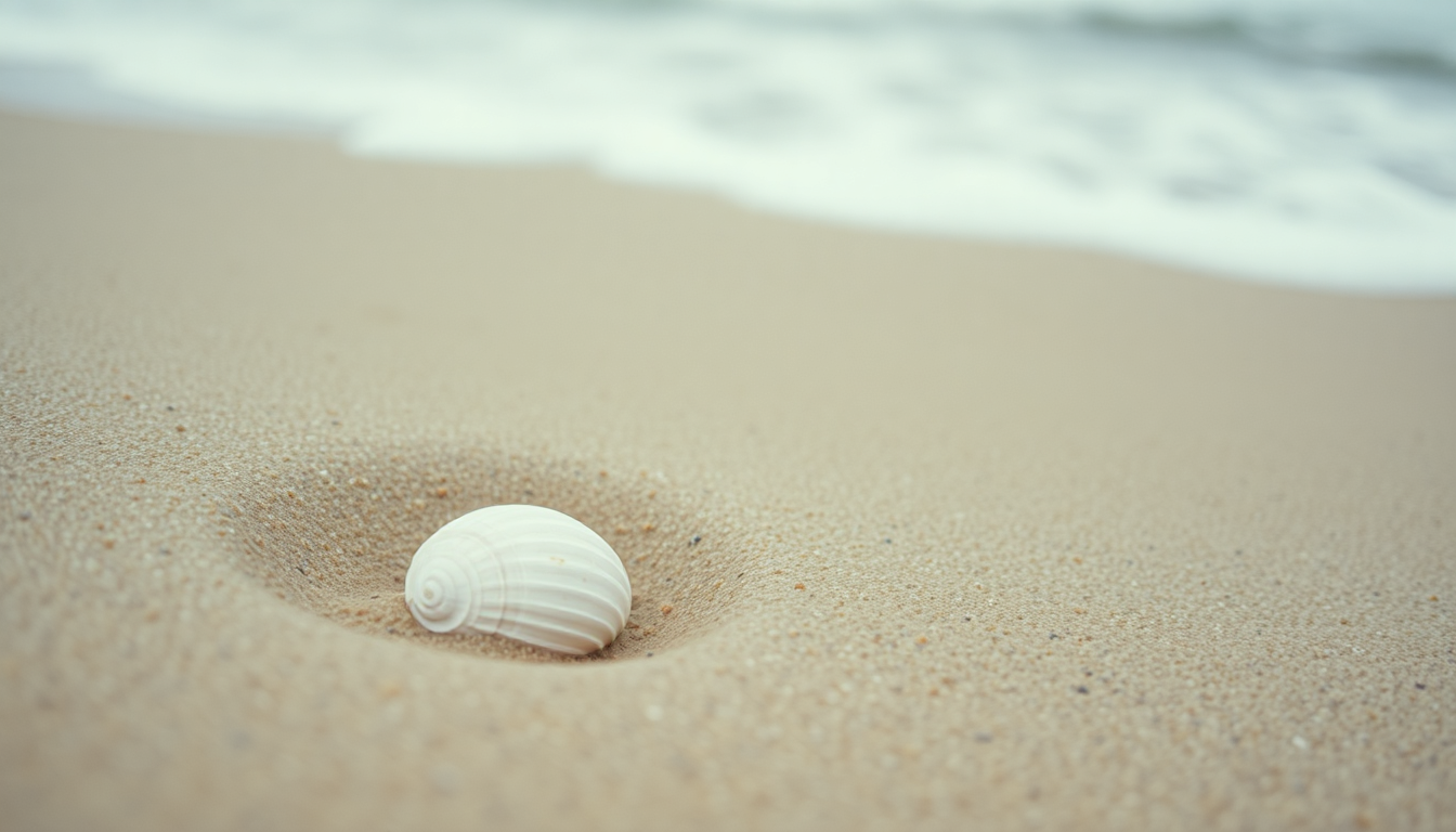 What Seashells Taught Me About the Beauty of Trials and Suffering